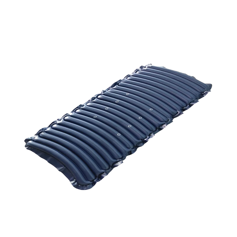 22-cell overlapping mattress with alarm pump — product reference image