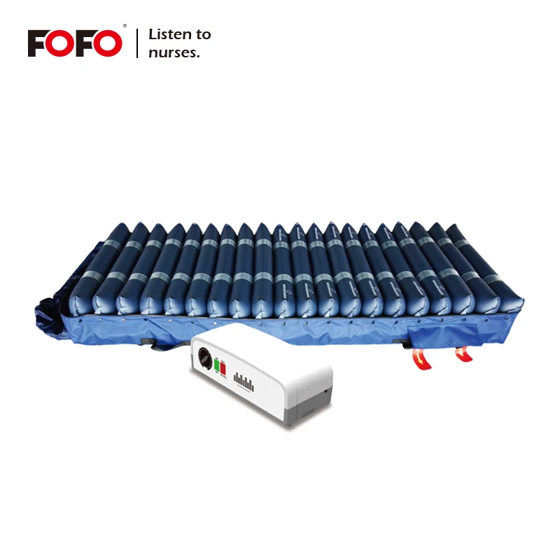 20-cell low-air-loss mattress with pump — product reference image