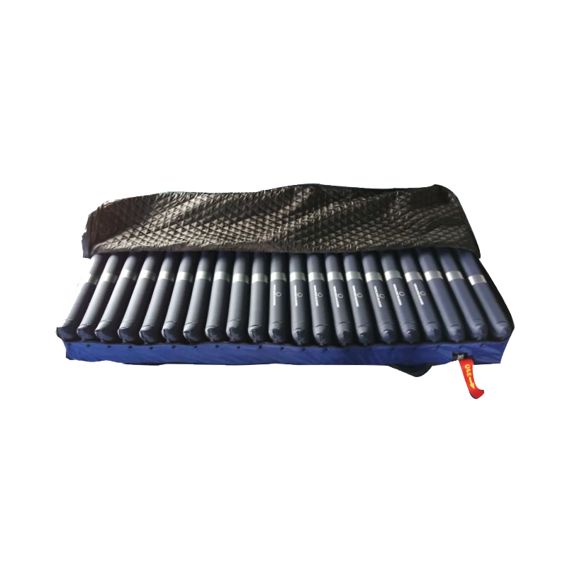21-cell bariatric mattress with ABC alternation — product reference image