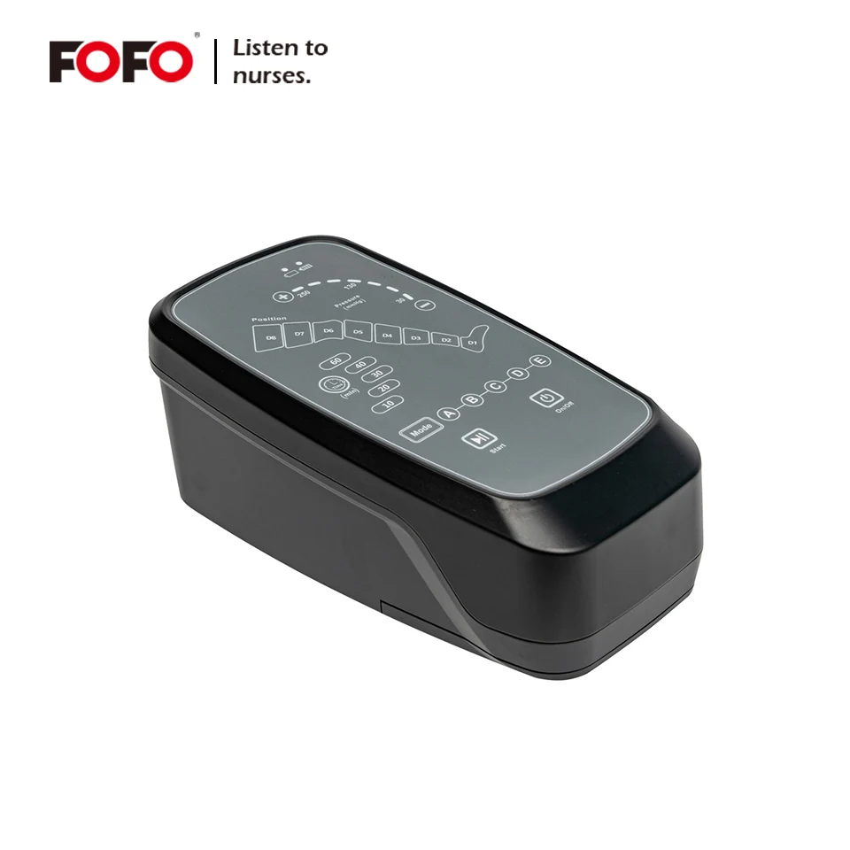 Compact five-mode compression controller — product reference image