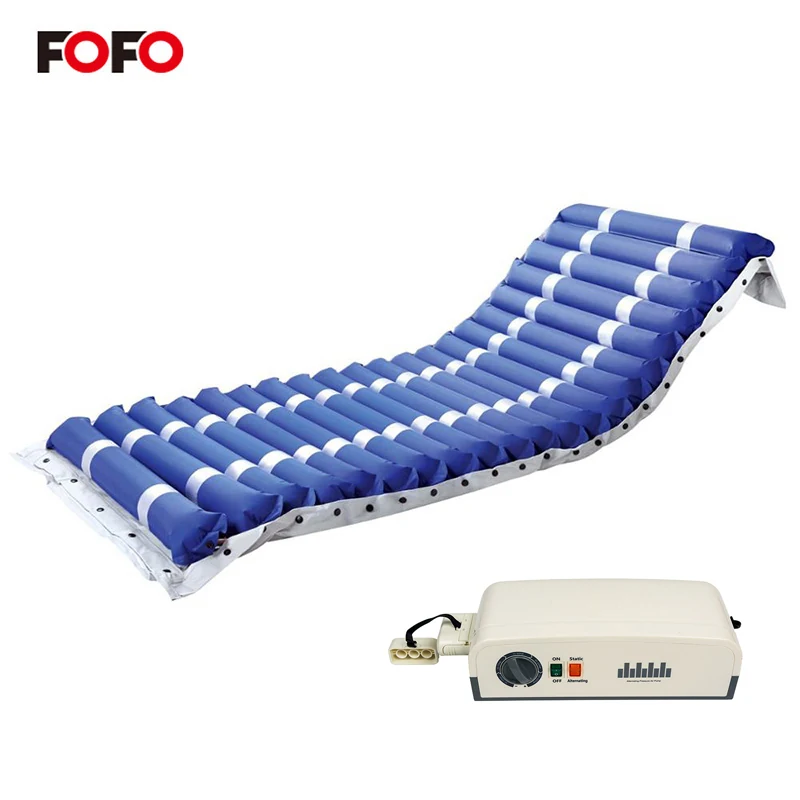 11.5 cm tubular mattress with alternating pump — product reference image