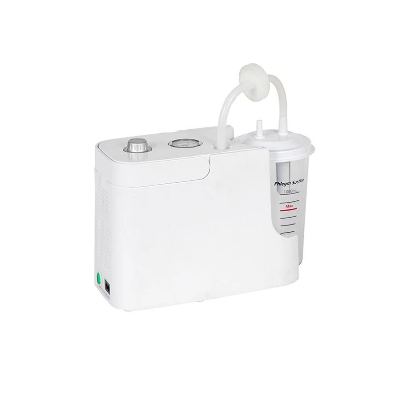 Portable electric suction unit — product reference image