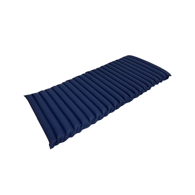 22-cell overlapping mattress with alarm pump — product reference image