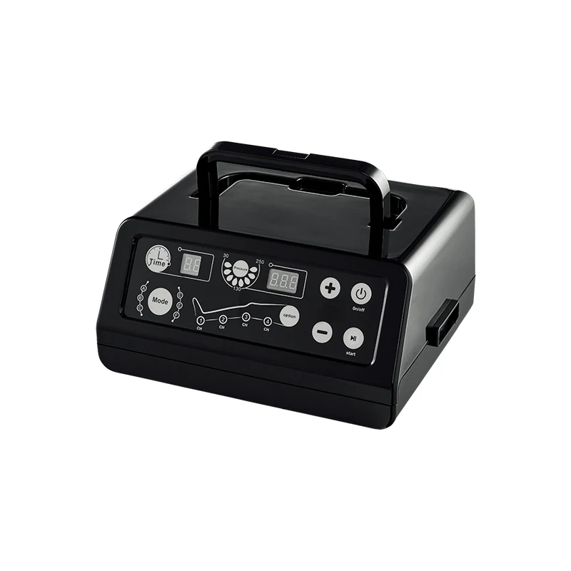 Digital six-mode compression system — product reference image