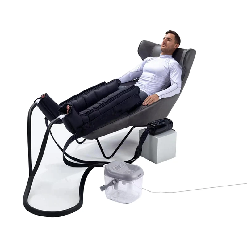 Cold-water compression system — product reference image
