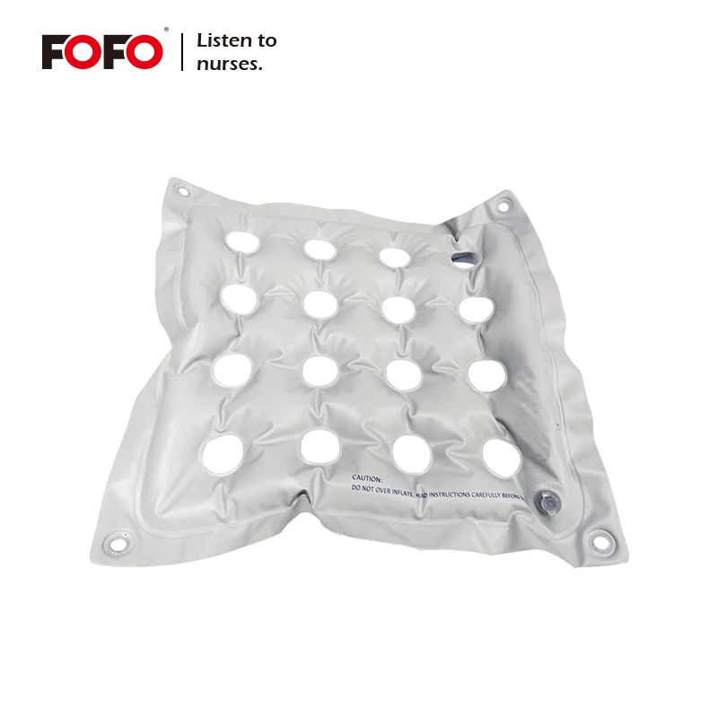 45 cm inflatable PVC seat cushion — product reference image