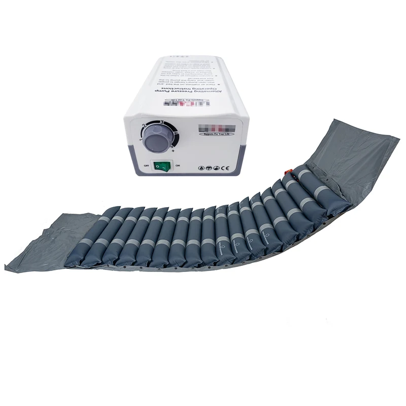 Tubular mattress with replaceable air cells — product reference image