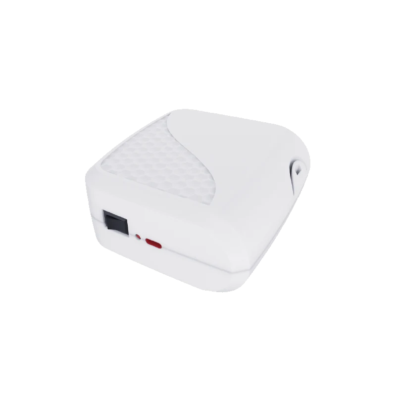 Compact DC compressor nebulizer — product reference image