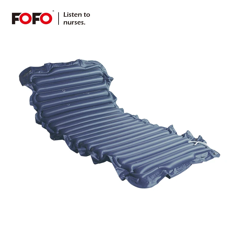 23-cell one-piece PVC mattress — product reference image