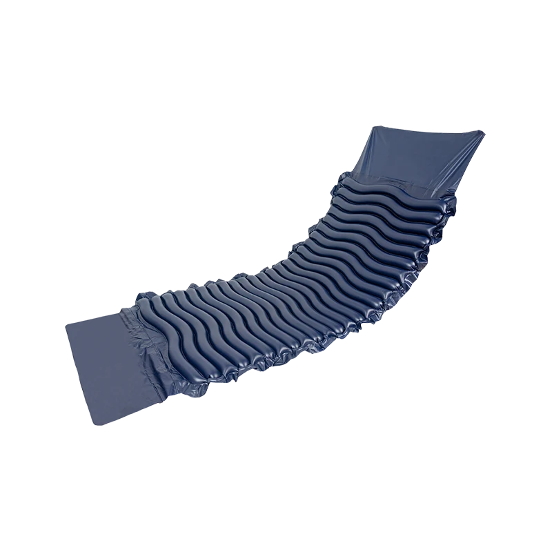 23-cell one-piece PVC mattress — product reference image