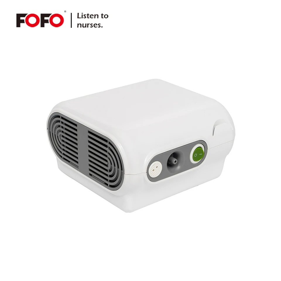 Compressor nebulizer — product reference image