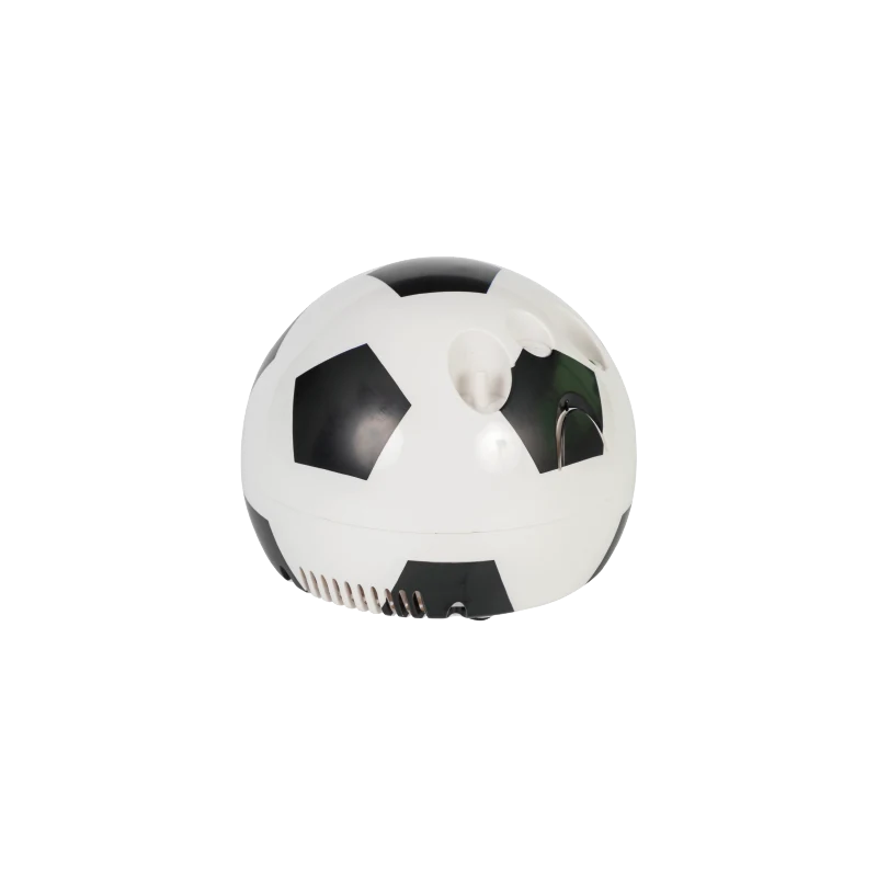 Football compressor nebulizer — product reference image